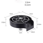High-Pressure Cup Washer for Kitchen & Coffee Bar