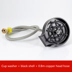 High-Pressure Cup Washer for Kitchen & Coffee Bar